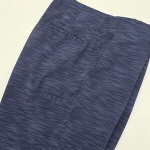 Callaway Lightweight Golf Shorts Men's 36 Blue Athletic Performance